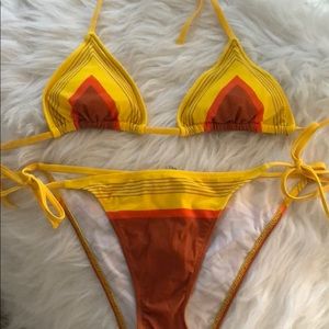 Charlie bikini size M